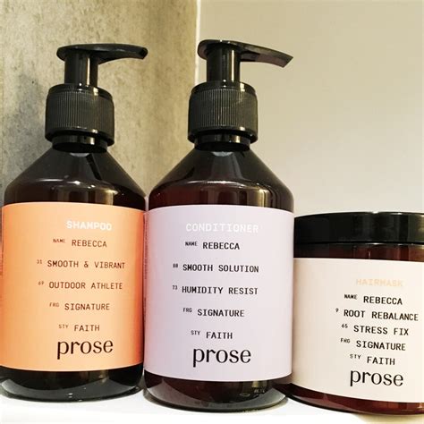 Prose hair products. Things To Know About Prose hair products. 